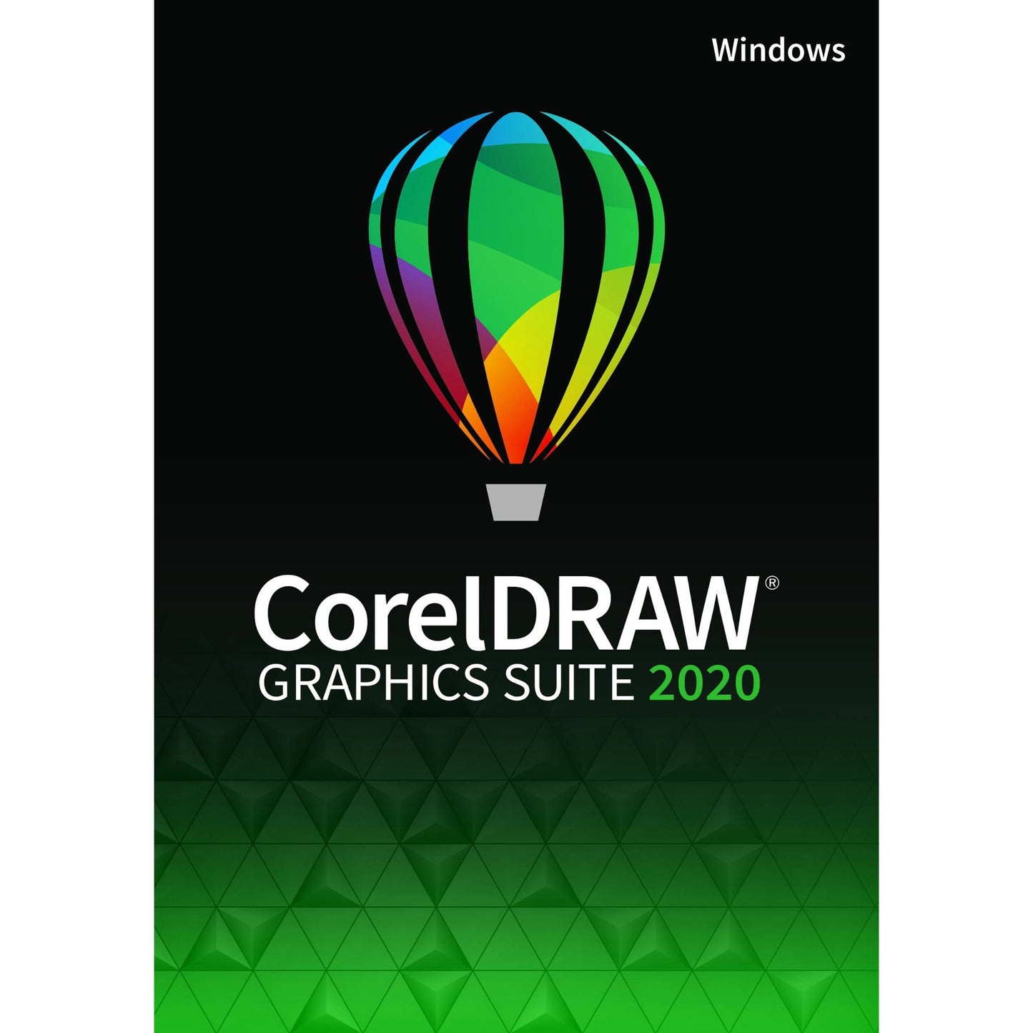 CORELDRAW GRAPHICS SUITE 2020 (1 PC, LIFETIME)