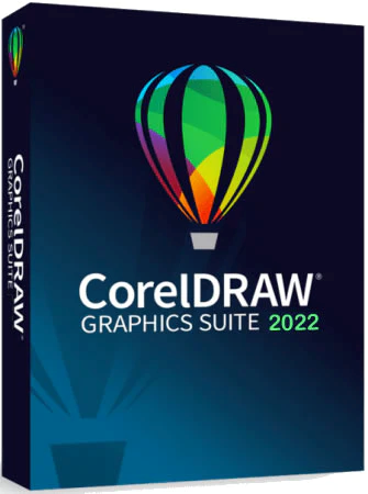 CORELDRAW GRAPHICS SUITE 2022 (MAC, LIFETIME)