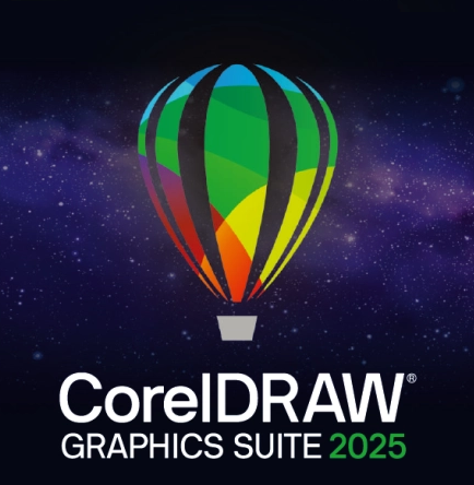 CORELDRAW GRAPHICS SUITE 2025 (MAC, LIFETIME)
