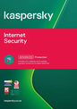 KASPERSKY INTERNET SECURITY (3 DEVICES, 1 YEAR)