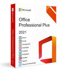 MICROSOFT OFFICE 2021 PRO PLUS (5 PC, LIFETIME)