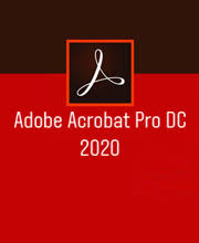ADOBE ACROBAT PRO DC 2020 (1 PC, LIFETIME)