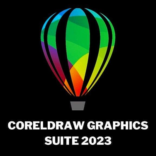 CORELDRAW GRAPHICS SUITE 2023 (1 PC, LIFETIME)