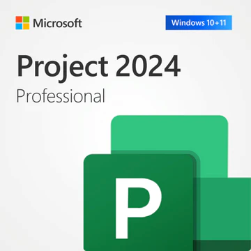 MICROSOFT PROJECT 2024 PRO